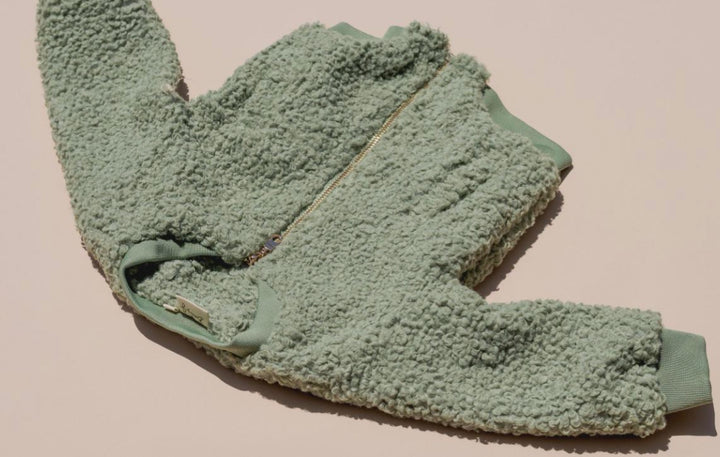 Billie jacket - Forest