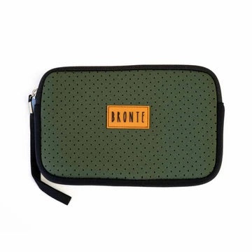 Neoprene clutch outlet
