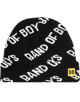 Beanie Band of Boys Black