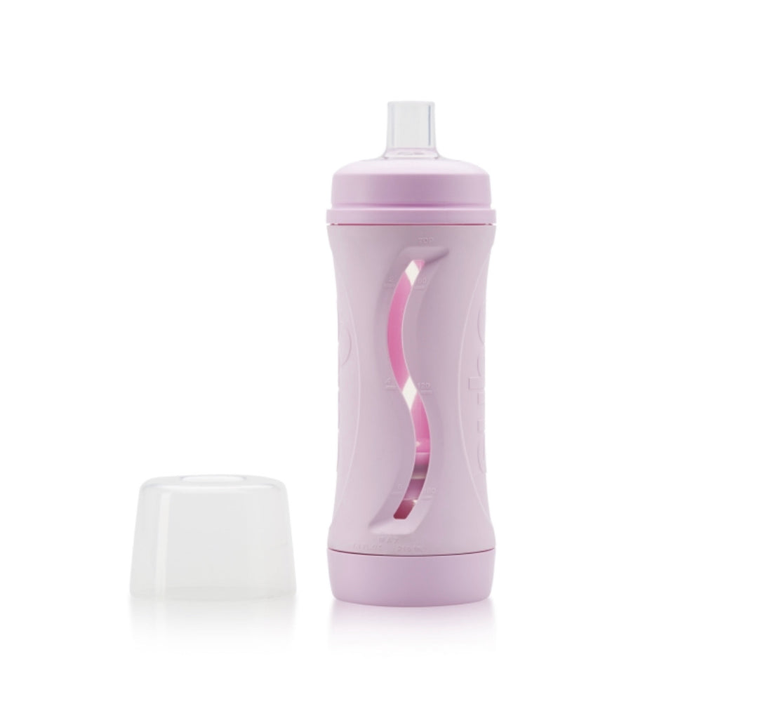 Pink Subo Food Bottle