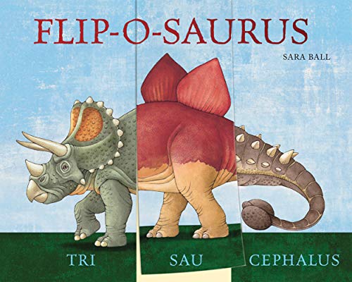 FLIP-O-SAURUS (BOARD)