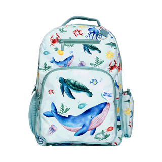 Sea Critters - Big Kids Backpack