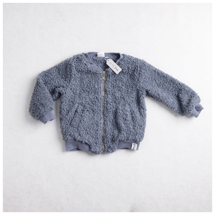 Bobby G Billie Jacket Navy