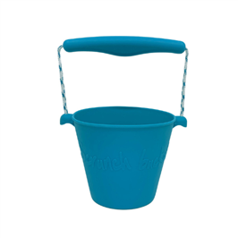 Scrunch Buckets -Petrol