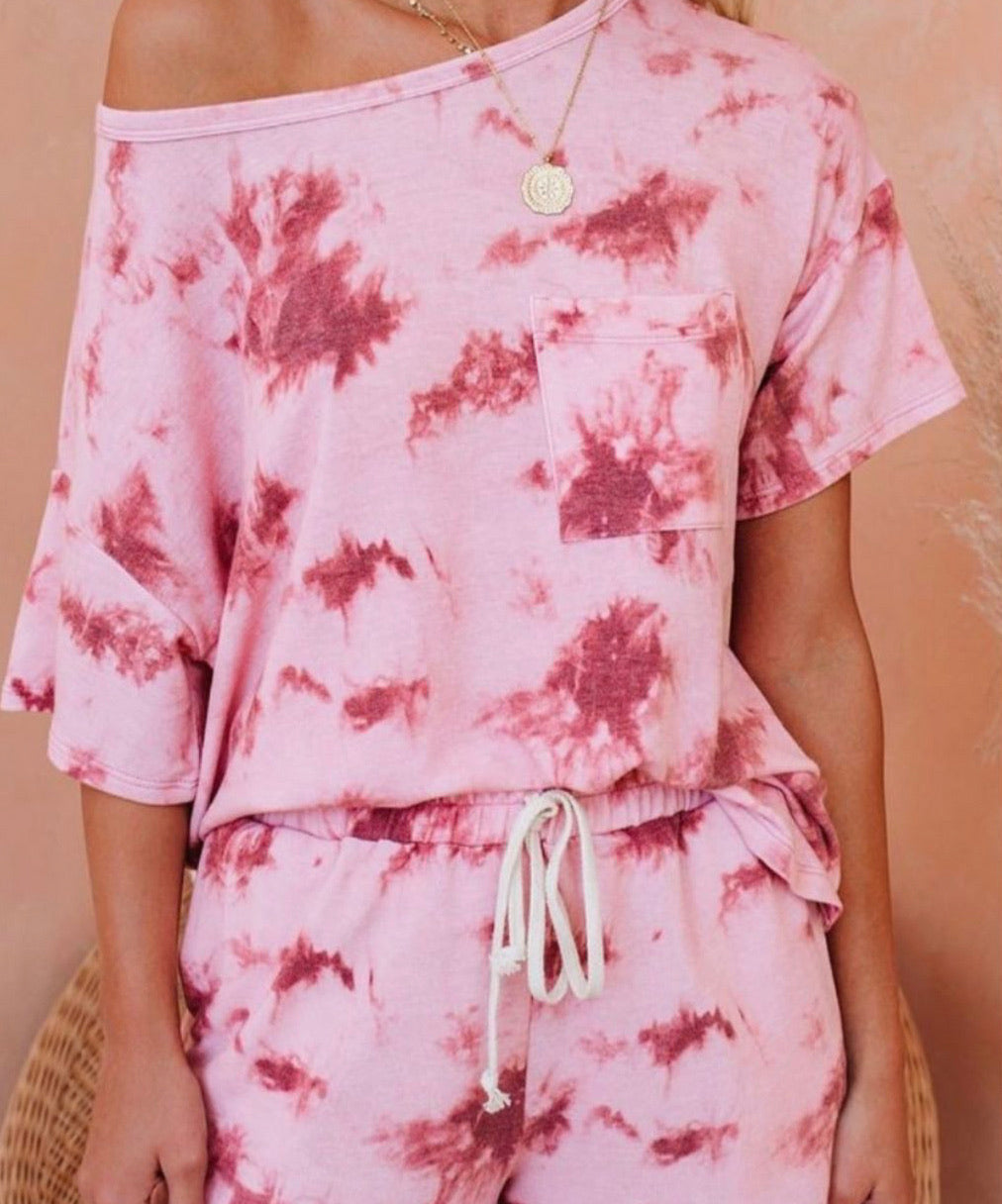 Pink Lola Top