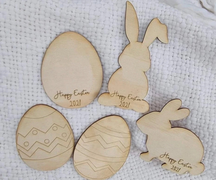 Decorate your own Easter kit