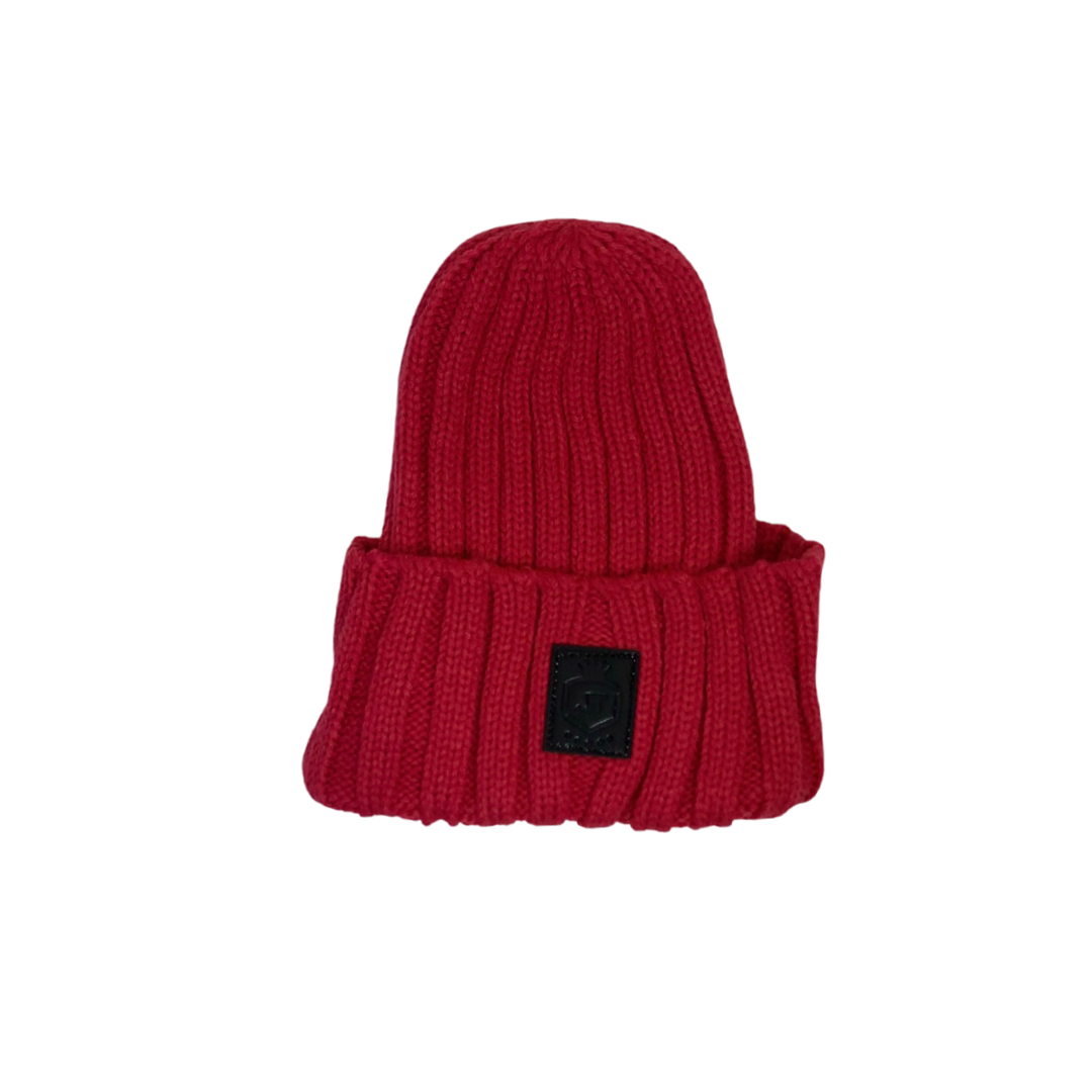 Hot Pink Jelly Tot Beanie