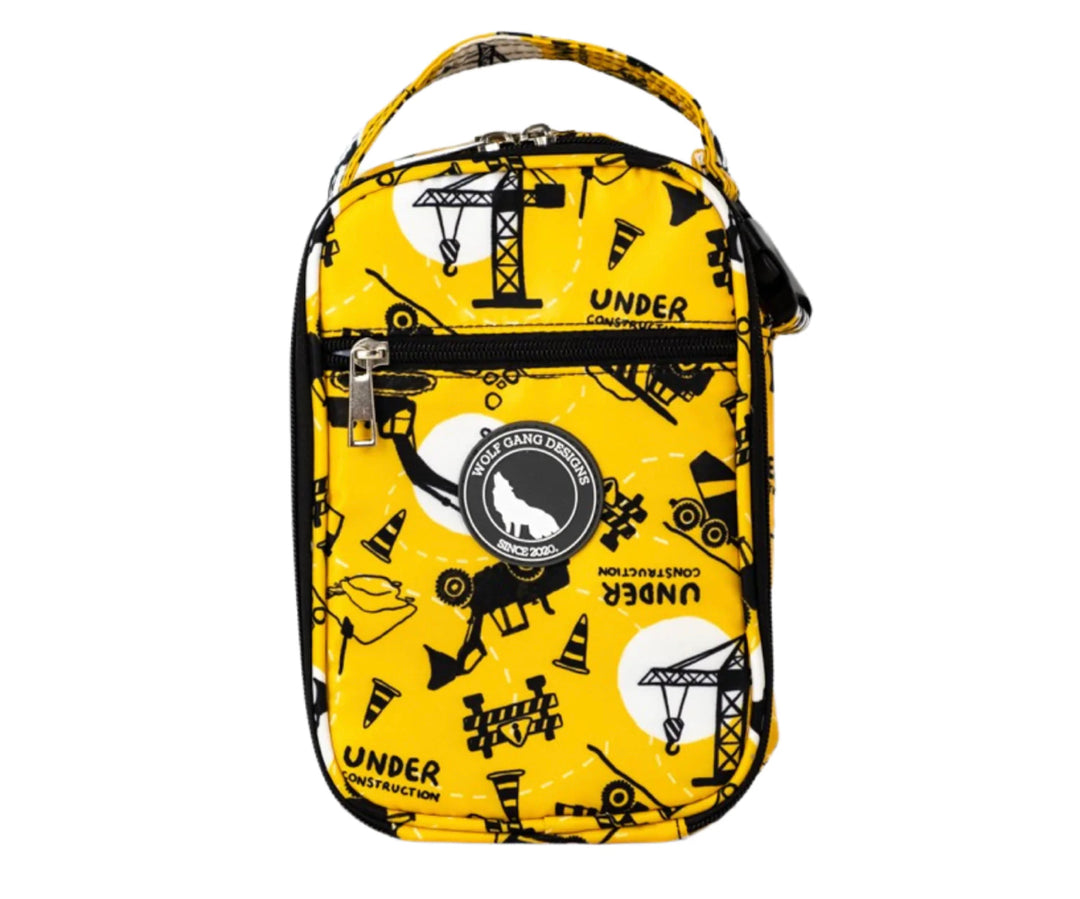 Under Construction - Artic Pup Insulated Lunch Bag