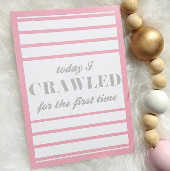 Milestone Cards