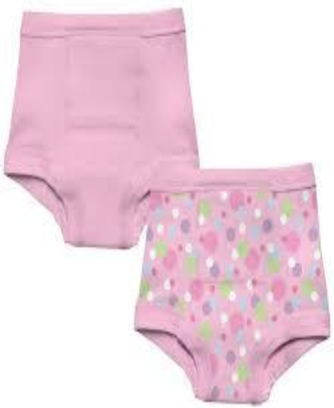 Girls Pair of Training Underwear