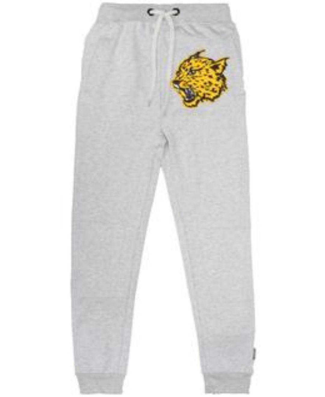 Band of Boys Trackies Panel Fang Marle Grey