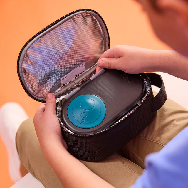 BBOX Insulated Snackbag - Basic Black