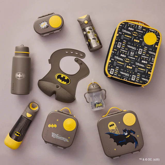 Insulated Lunch Bag- Batman