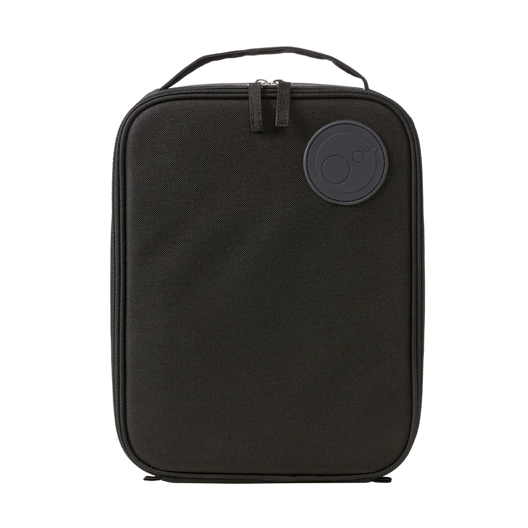 Insulated Lunch Bag- Basic Black