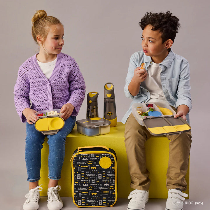 Insulated Lunch Bag- Batman