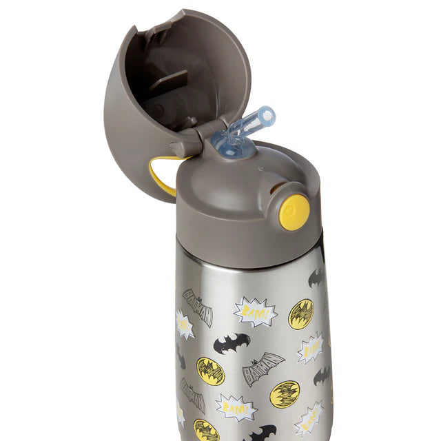 Insulated Drink 350ml Bottle Batman Bbox