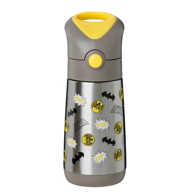 Insulated Drink Bottle 350ml Batman Bbox