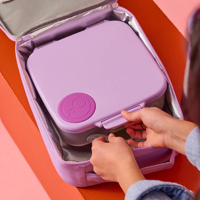 Insulated Lunch Bag- Stardust