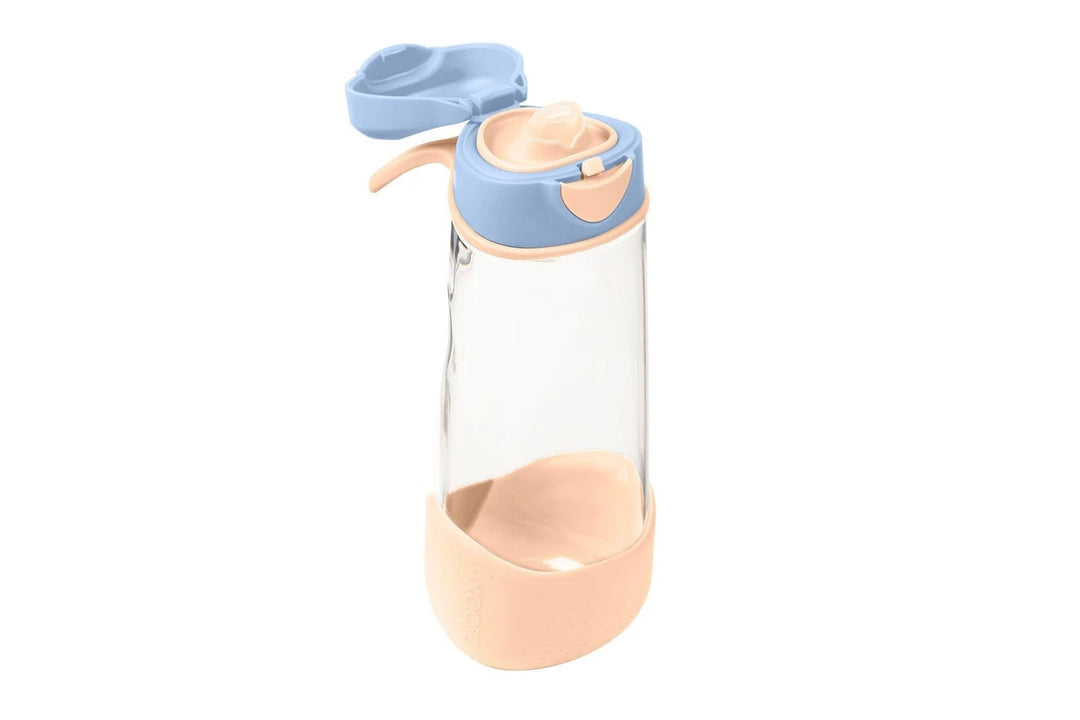 BBOX sport spout 600ml bottle - Peaches