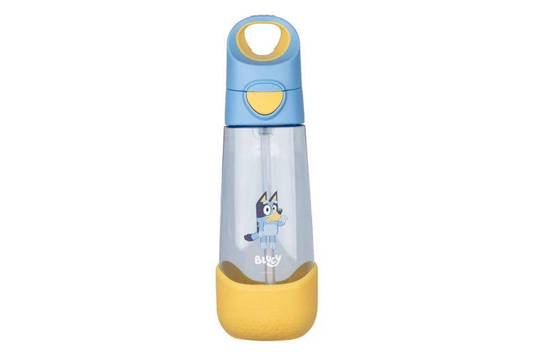 Tritan drink bottle 600ml - Bluey