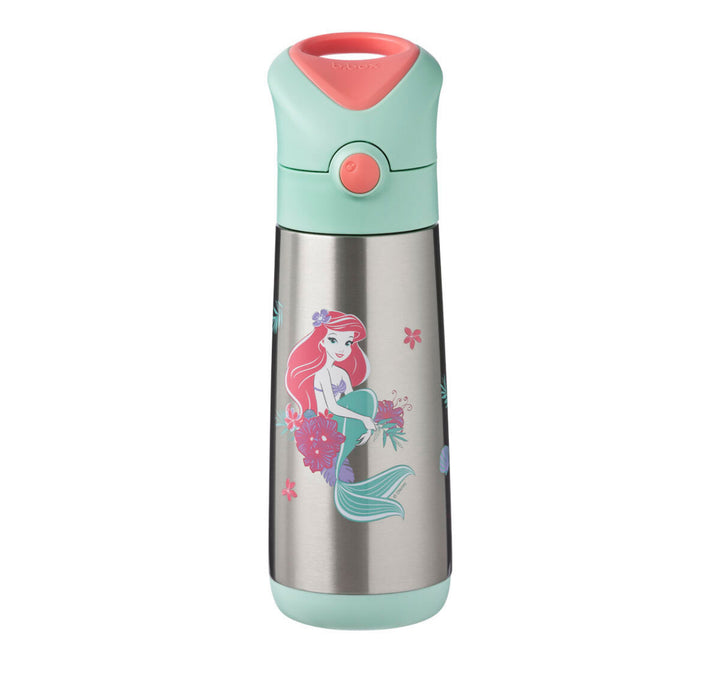 Insulated Drink Bottle The Little Mermaid Bbox 500ml PREORDER