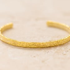 Delilah bracelet Indigo and Wolfe