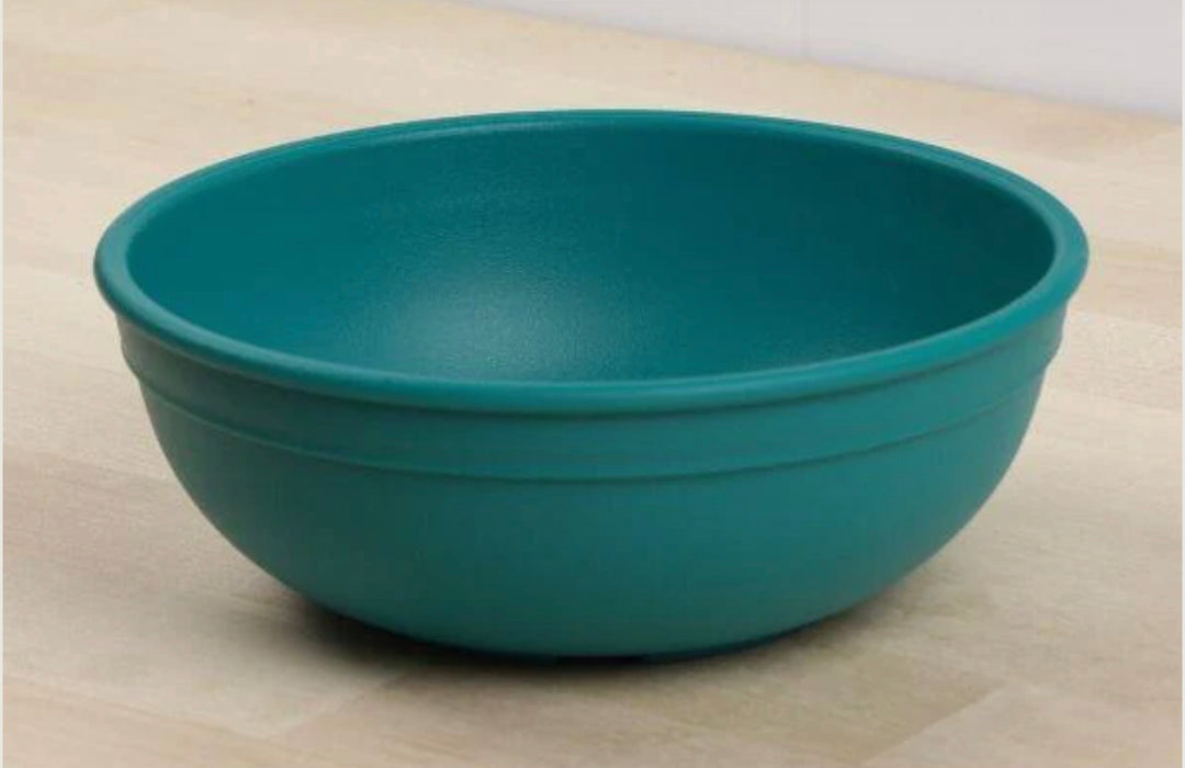 Re-Play Large Bowl  - Teal