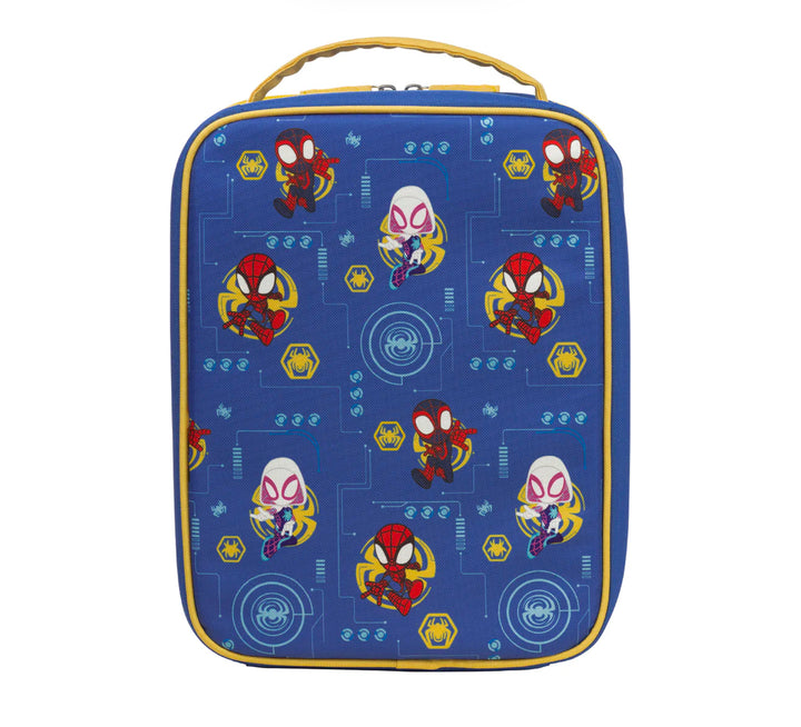 Insulated Lunch Bag Spidey - NEW