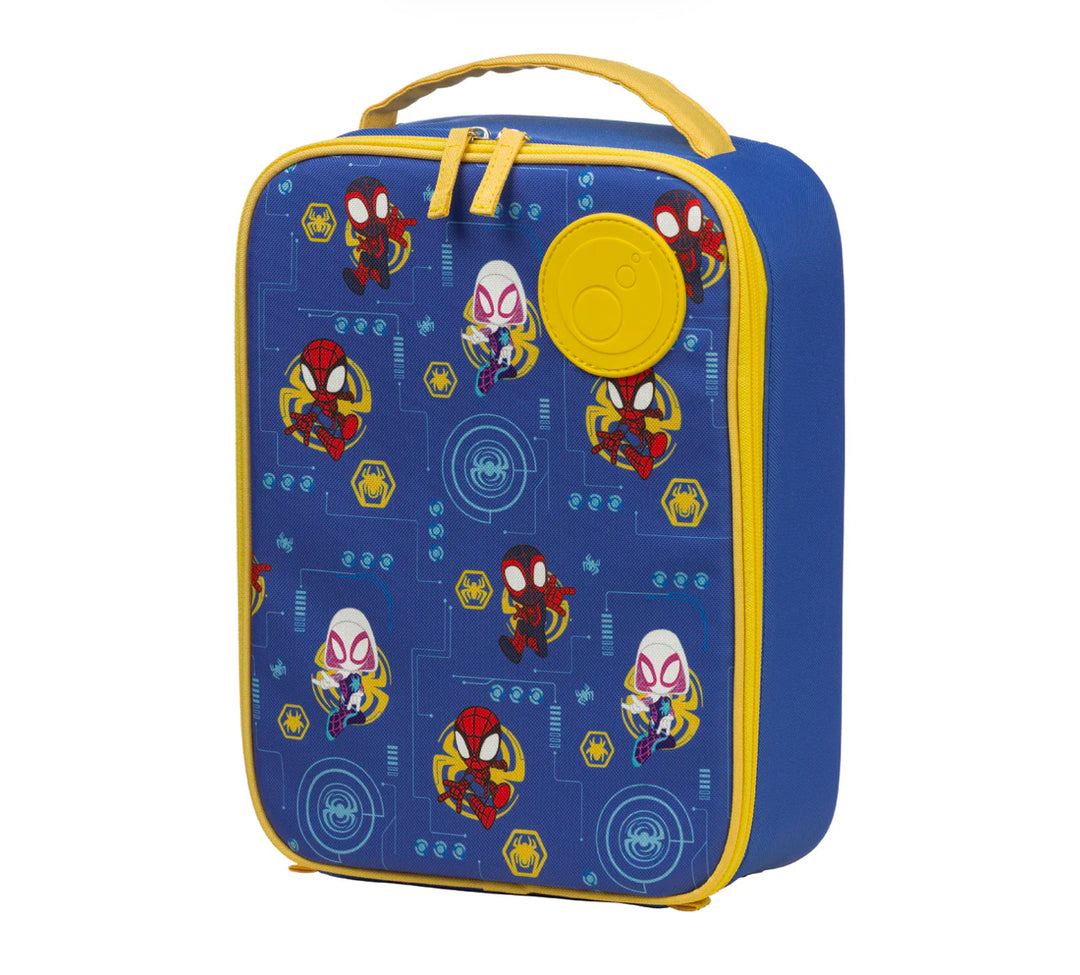 Insulated Lunch Bag Spidey - NEW