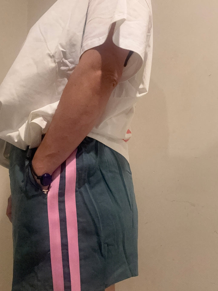 Matcha Racer Shorts
