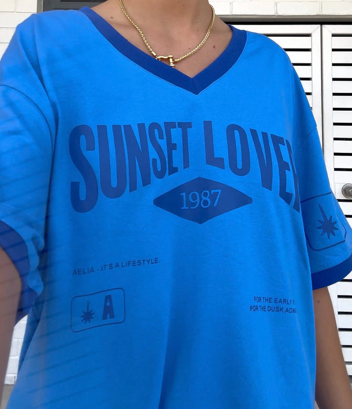 AELIA Sunset Lover Tee