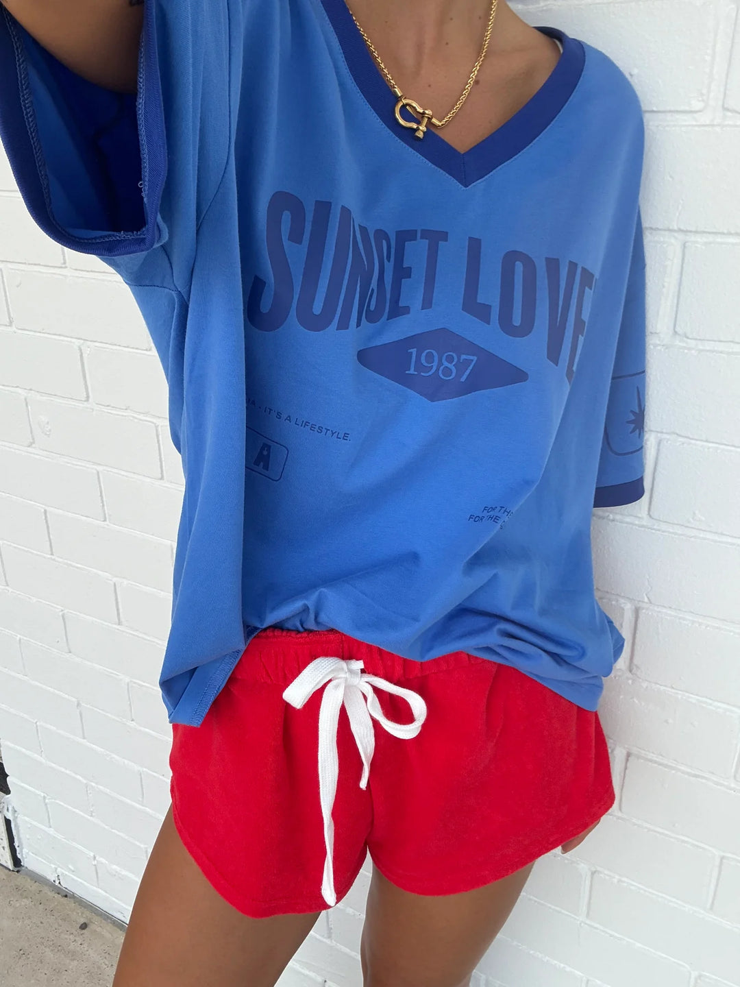 AELIA Sunset Lover Tee