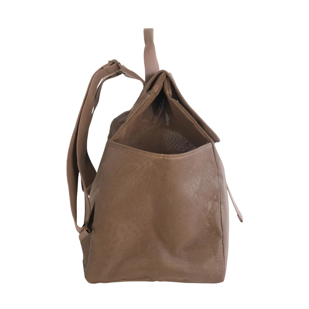 Sande Kids Beach Hauler™ Beach Backpack - Espresso