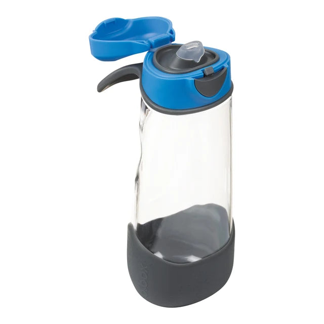 BBOX sport spout 600ml bottle - Blue Slate