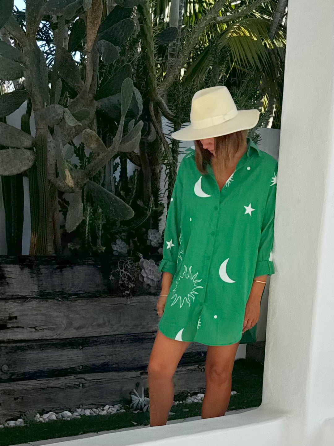 Bondi Shirt Dress