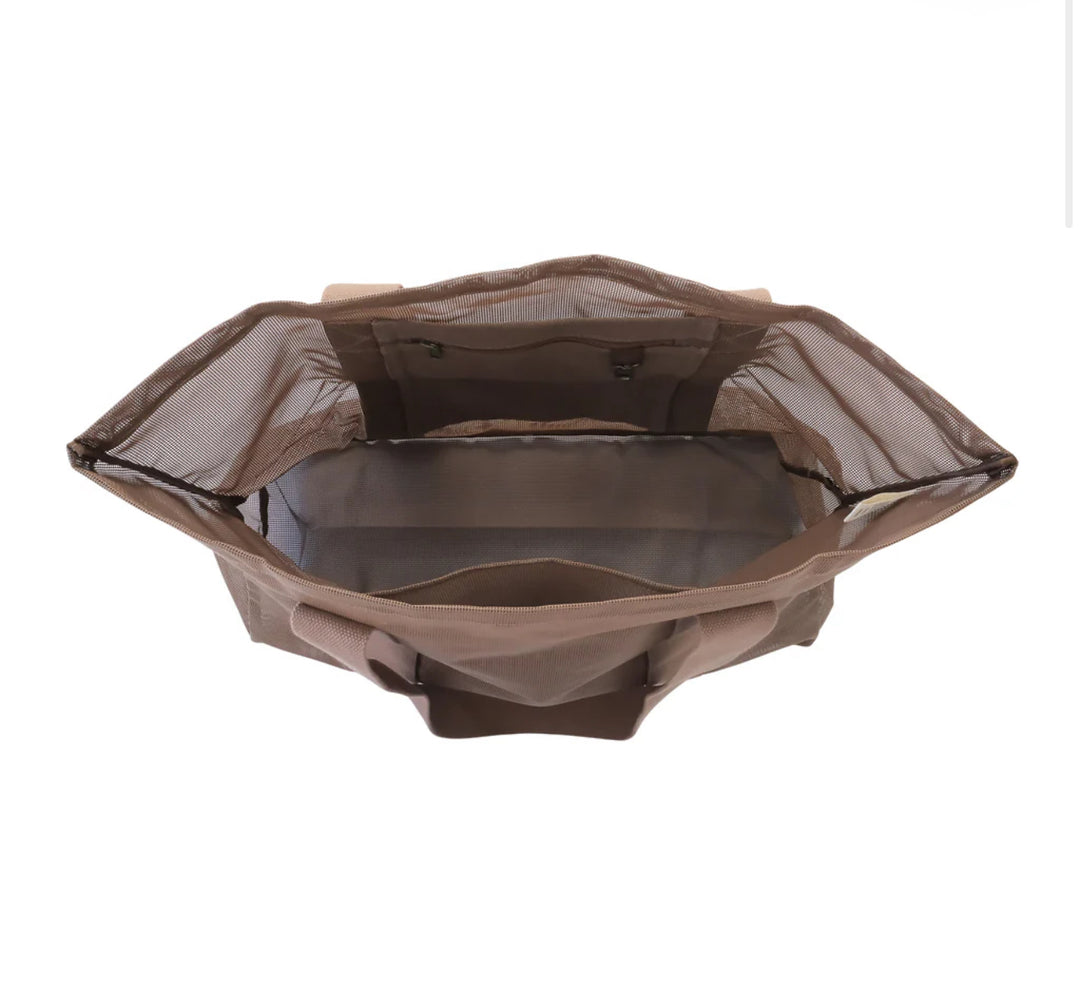 Beach Hauler™ - Mini Beach Bag – Espresso