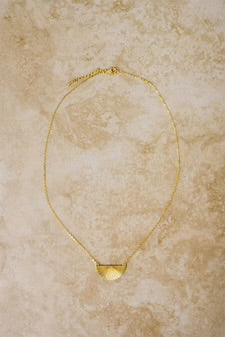 Indigo Necklace by Indigo and Wolfe