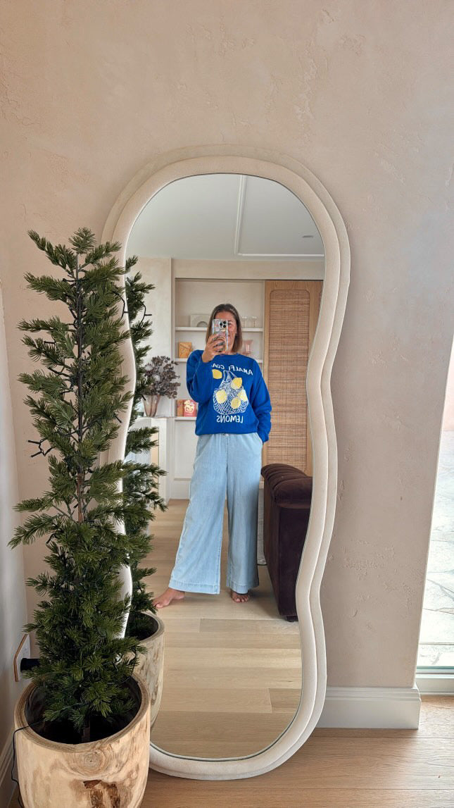 Amalfi Coast Lemons Sweatshirt