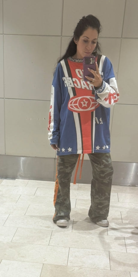 Chloe OG Camo Wash Jogger Pants