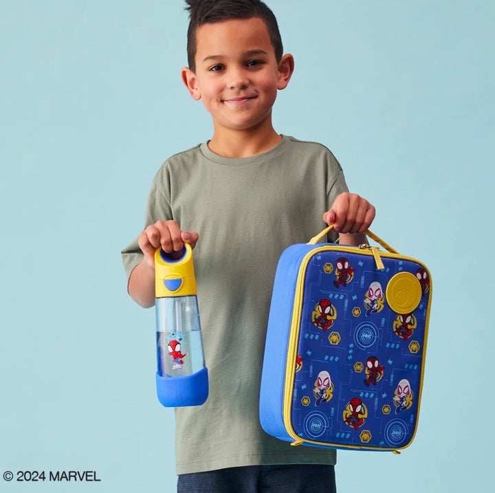Insulated Lunch Bag Spidey - NEW