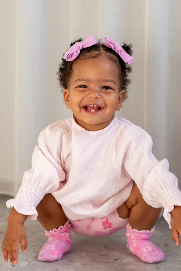 Bows | Cora (Lila) 2 pack by Ziggy Lou