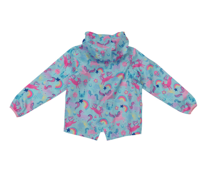 Rainbow Party Raincoat