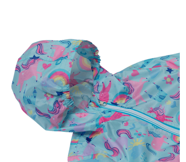 Rainbow Party Raincoat
