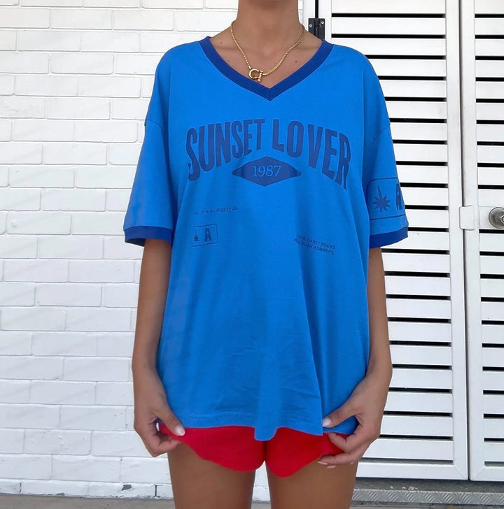 AELIA Sunset Lover Tee