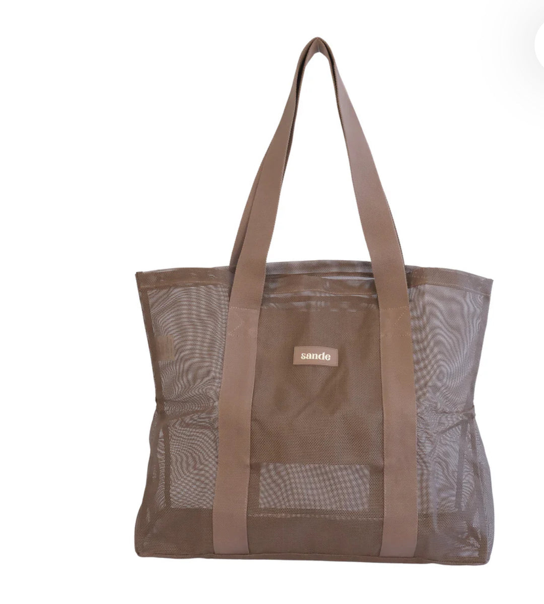 Beach Hauler™ - Mini Beach Bag – Espresso