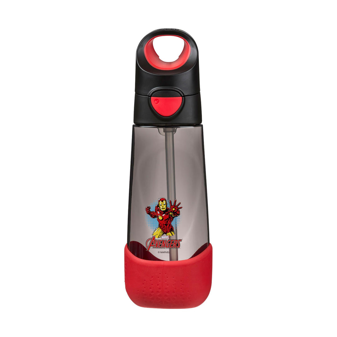Tritan drink bottle 600ml - AVENGERS BBOX NEW