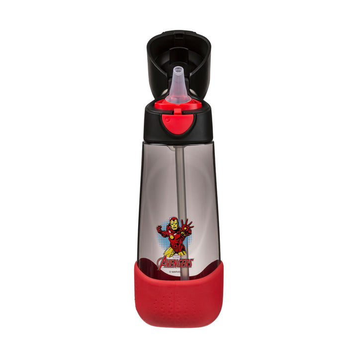 Tritan drink bottle 600ml - AVENGERS BBOX NEW