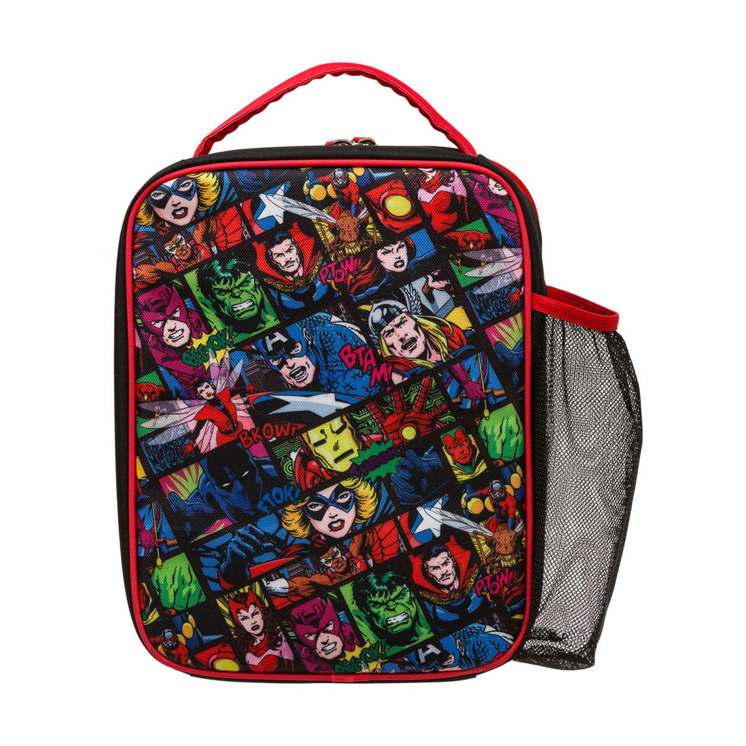 Insulated Lunch Bag AVENGERS- NEW