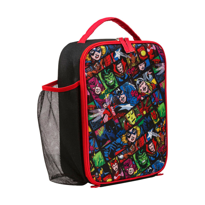 Insulated Lunch Bag AVENGERS- NEW