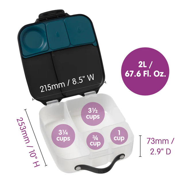 BBOX lunchbox - Night Vision